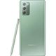 Telefon mobil Samsung Galaxy Note 20 5G, Dual Sim, Mystic Green, RAM 8GB, Stocare 256GB