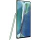 Telefon mobil Samsung Galaxy Note 20 5G, Dual Sim, Mystic Green, RAM 8GB, Stocare 256GB