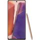 Telefon mobil Samsung Galaxy Note 20 5G, Dual Sim, Mystic Bronze, RAM 8GB, Stocare 256GB