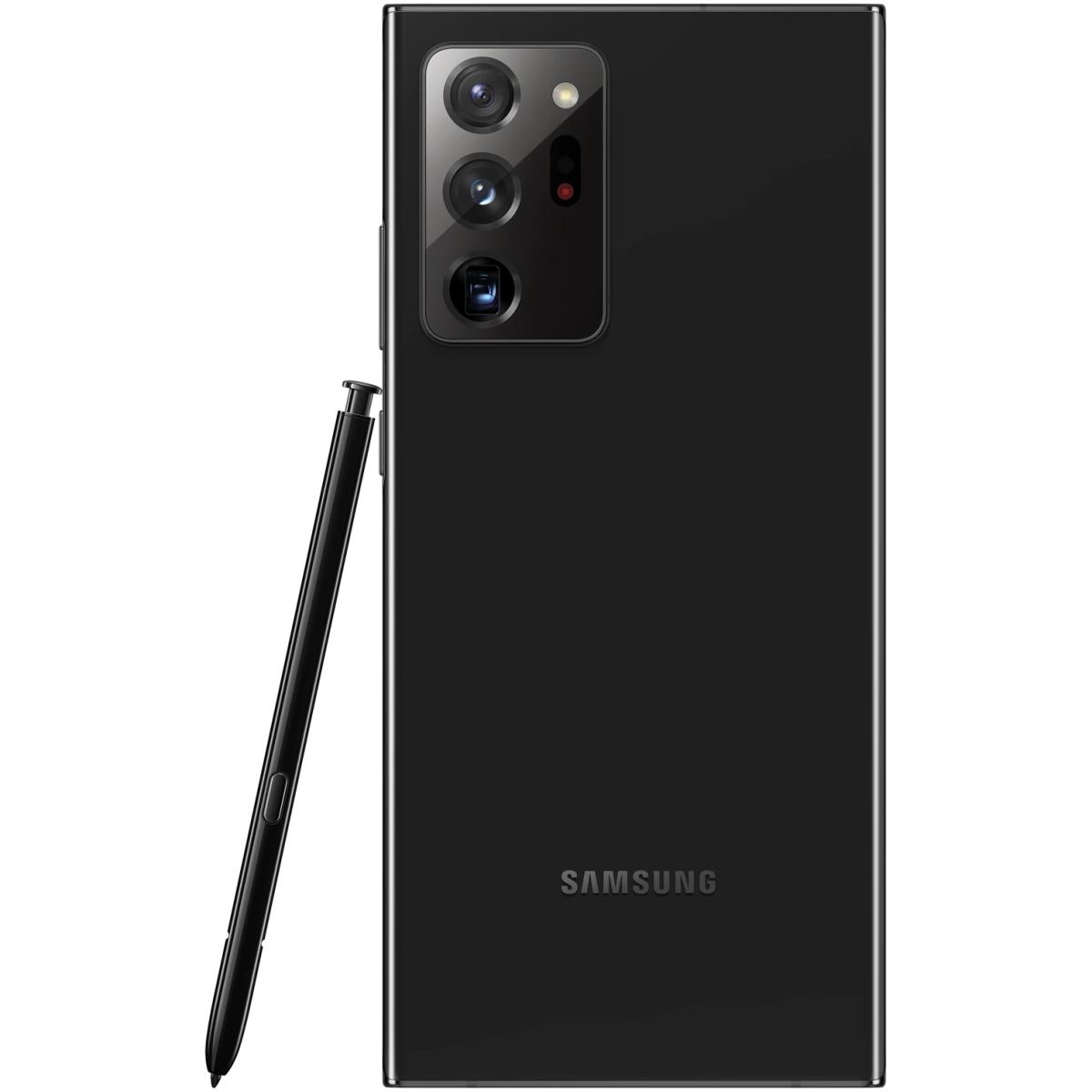 Telefon mobil Samsung Galaxy Note20 Ultra 5G, Dual Sim, Mystic Black, RAM 12GB, Stocare 256GB