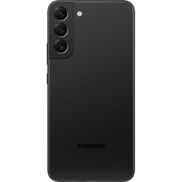 Telefon mobil SAMSUNG S22 5G S901B 6.1", RAM 8GB, Stocare 256GB Dual SIM Phantom Black