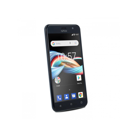 Telefon mobil MyPhone Fun6 Lite, Dual Sim, 3G, 5", Grey