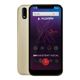 Telefon mobil Allview Soul X5 Mini Dual SIM, Gold, RAM 2GB, Stocare 16GB