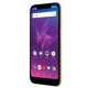 Telefon mobil Allview Soul X5 Mini Dual SIM, Gold, RAM 2GB, Stocare 16GB