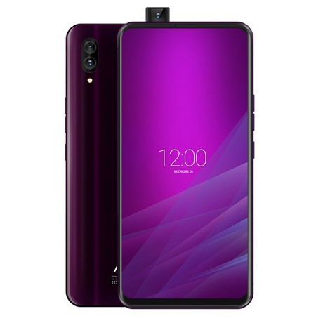 Telefon mobil Allview Soul X6 Xtreme, Dual SIM, Urban Violet, RAM 4GB, Stocare 64GB