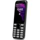 Telefon mobil MyPhone Maestro+ Dual Sim, Black 3G, 2.8"