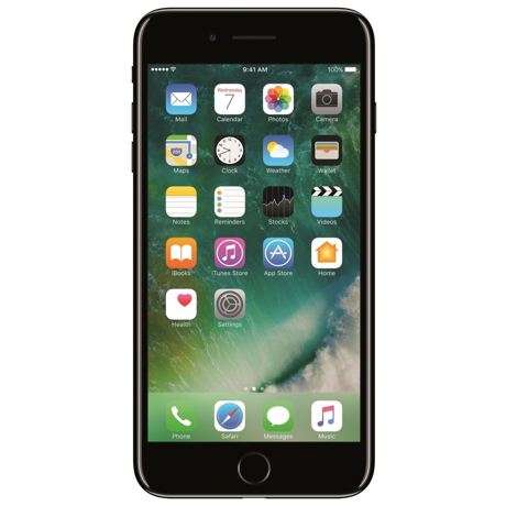 Telefon mobil Apple iPhone 7 Plus 128GB Jet Black