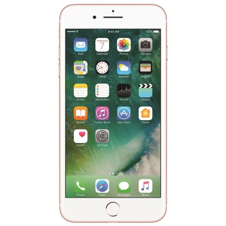 Telefon mobil Apple iPhone 7 Plus 128GB Rose Gold
