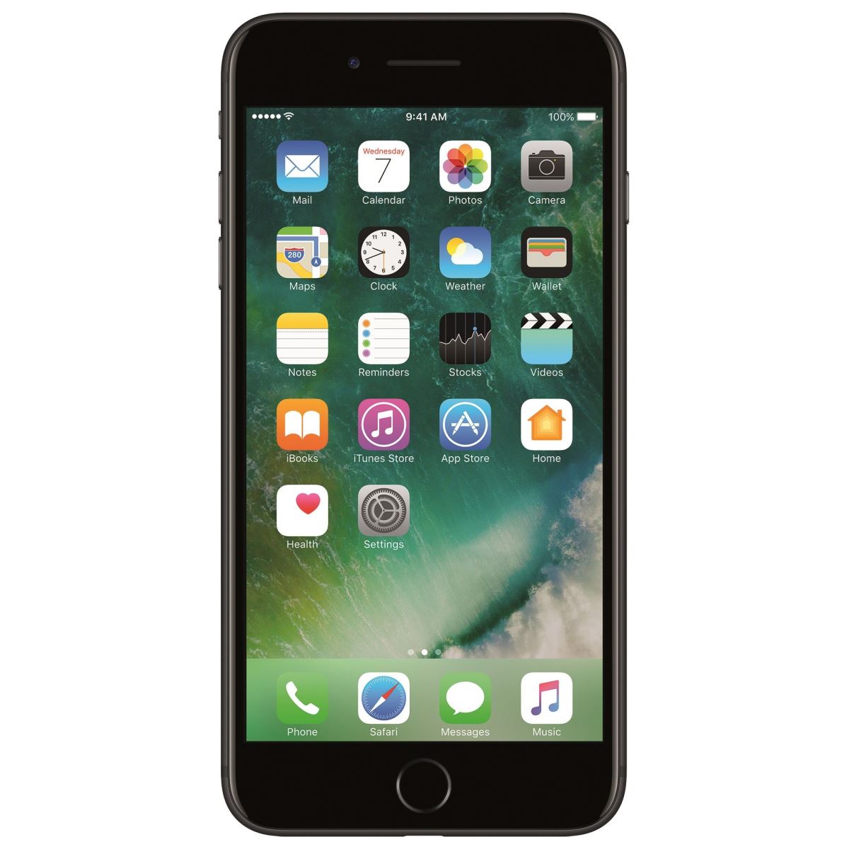 Telefon mobil Apple iPhone 7 Plus 32GB Black