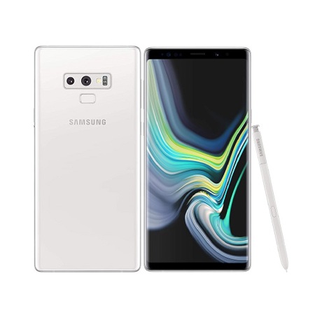 Telefon mobil Samsung Galaxy N960 Note 9 Dual Sim 4G, White