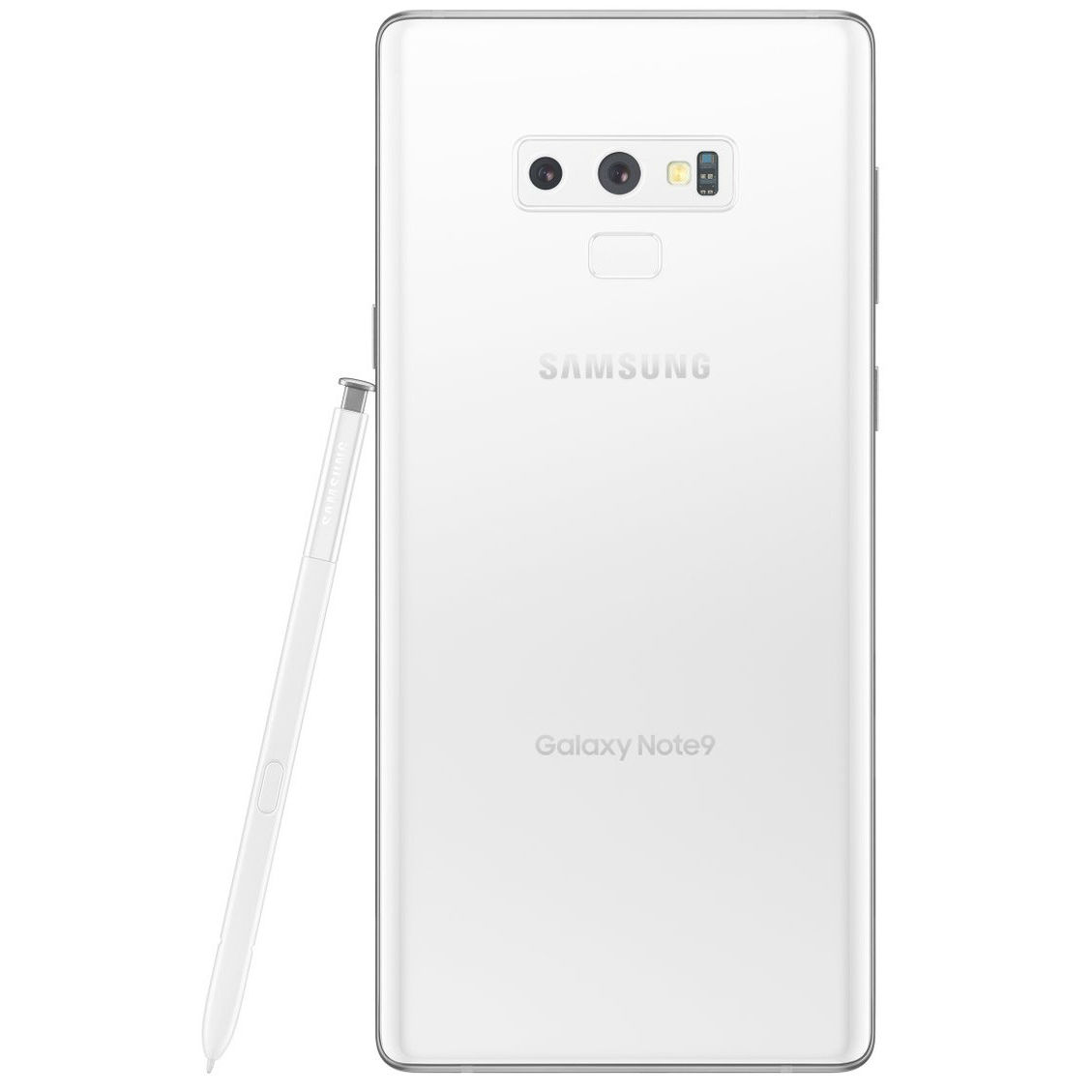 Telefon mobil Samsung Galaxy N960 Note 9 Dual Sim 4G, White