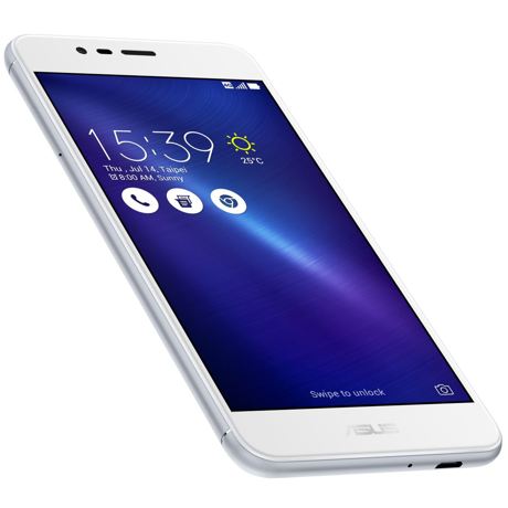 Telefon mobil Asus ZenFone 3 Max ZC520TL 5.2" Dual SIM 32GB LTE 4130 mAh Silver
