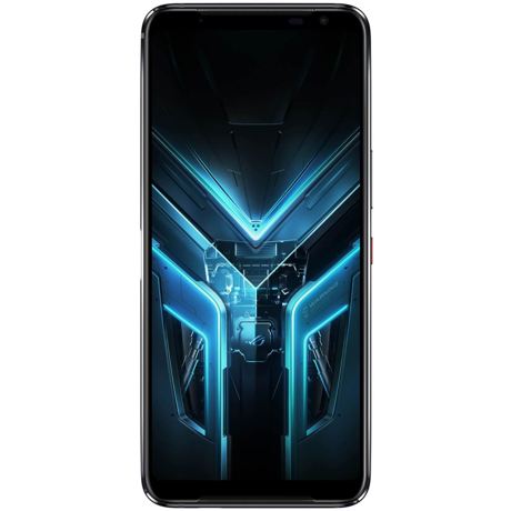 Telefon mobil Asus Rog 3 Strix Dual SIM, 5G, RAM 12GB, Stocare 512GB, Glossy black