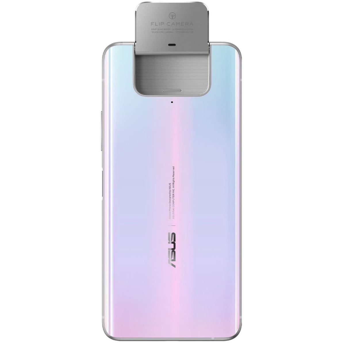 Telefon mobil Asus Zenfone 7 (ZS670KS) Dual SIM, 5G, RAM 8GB, Stocare ...