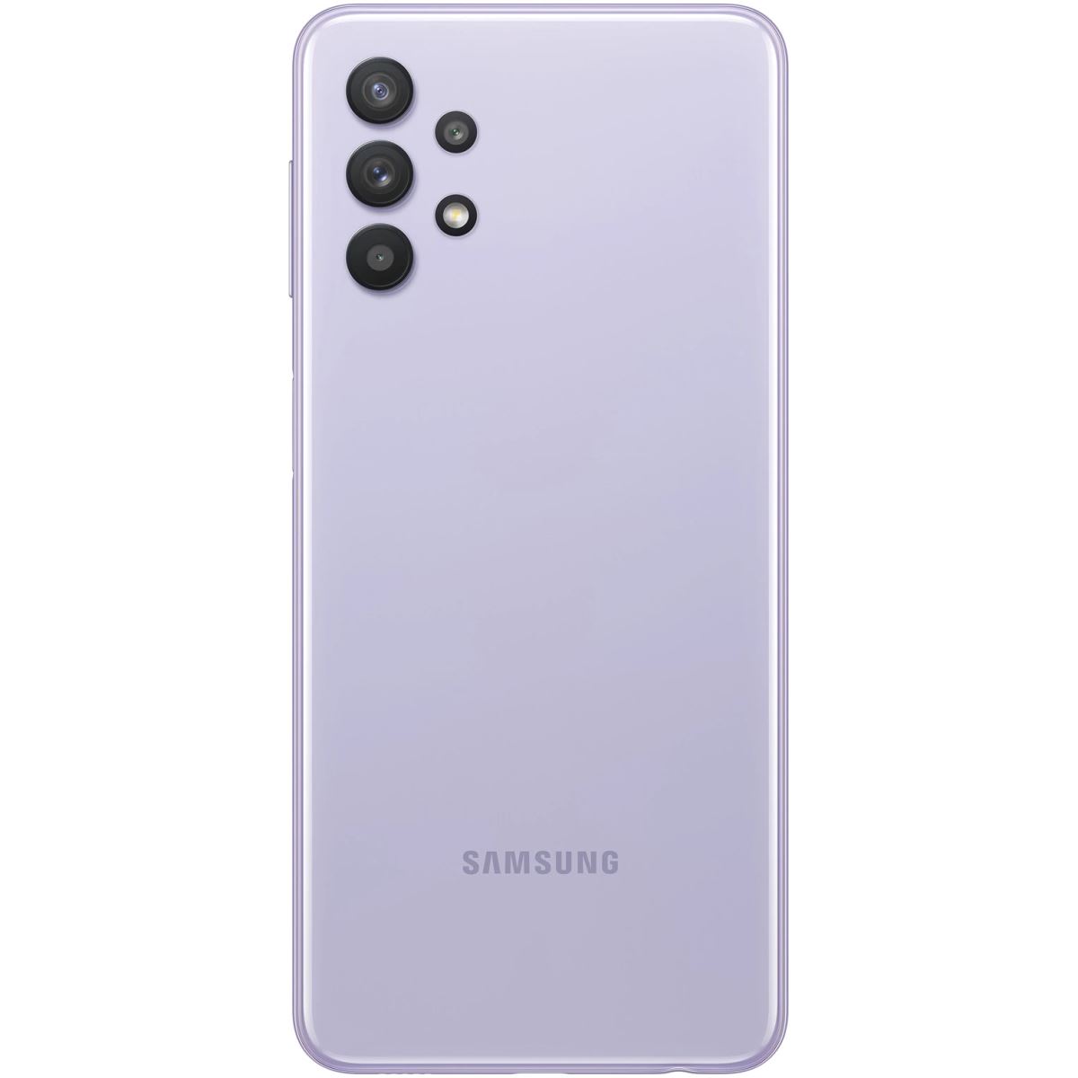 Telefon mobil Samsung Galaxy A32, Dual sim, 5G, 6.5'', RAM 4GB, Stocare 64GB, Violet