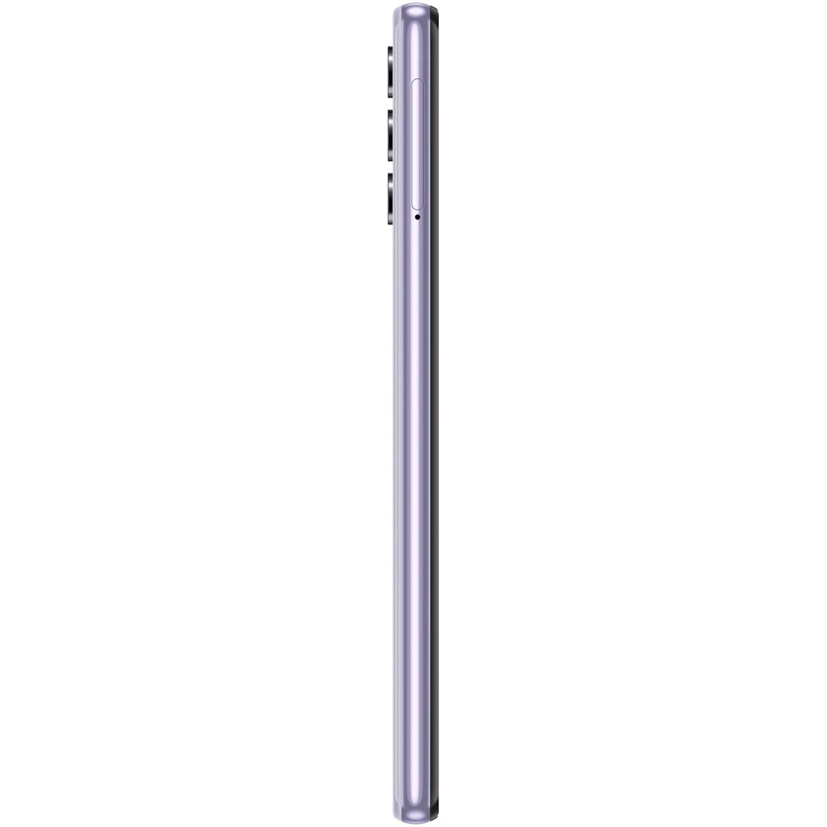 Telefon mobil Samsung Galaxy A32, Dual sim, 5G, 6.5'', RAM 4GB, Stocare 128GB, Violet