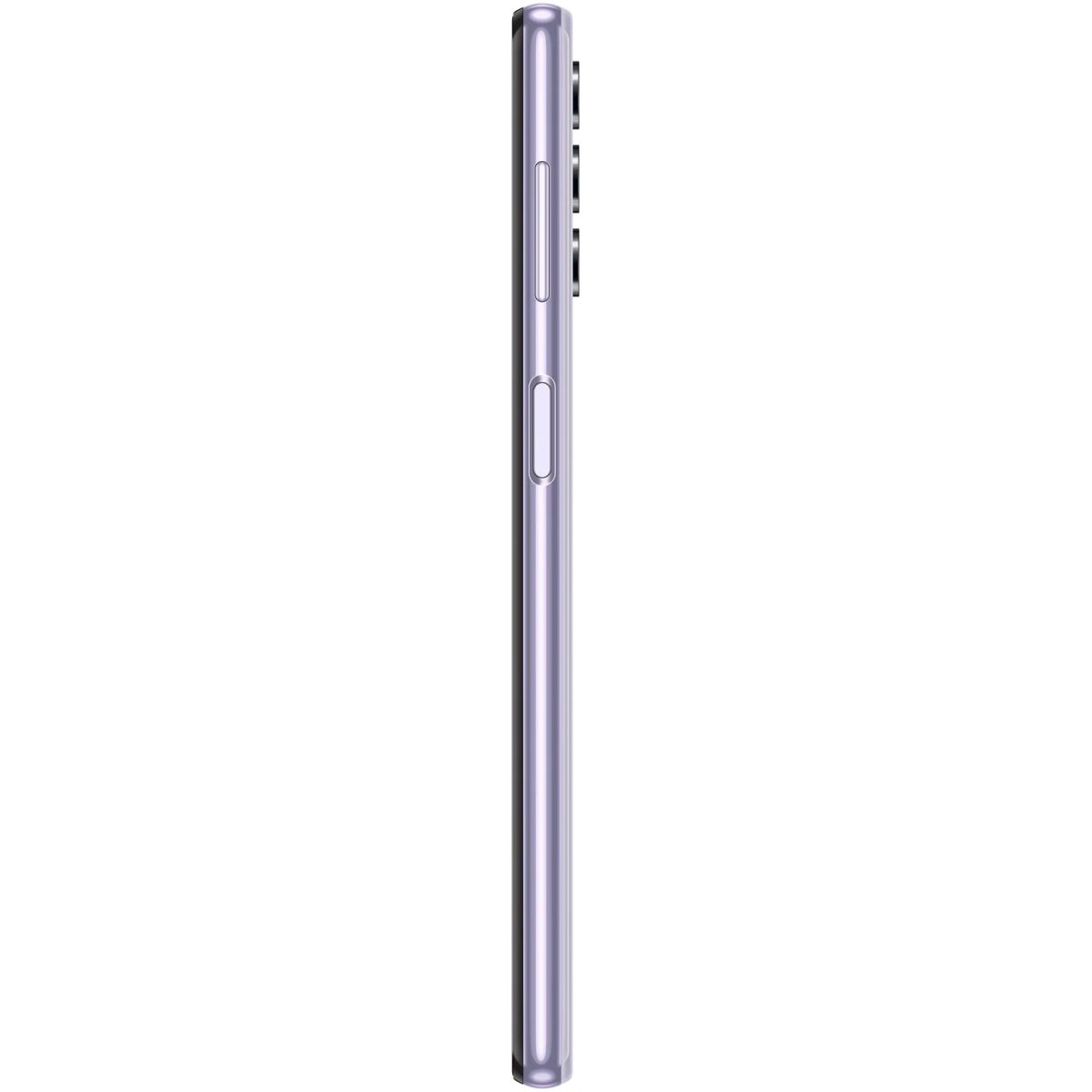 Telefon mobil Samsung Galaxy A32, Dual sim, 5G, 6.5'', RAM 4GB, Stocare 128GB, Violet