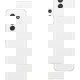 Telefon mobil Samsung Galaxy A72, Dual sim, LTE, 6.7'', RAM 6GB, Stocare 128GB, Alb