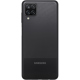 Telefon mobil Samsung Galaxy A12, Dual Sim, Black, 6.5", RAM 4GB, Stocare 128GB