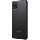 Telefon mobil Samsung Galaxy A12 Nacho 2021, Dual Sim, Black, 6.5", RAM 3GB, Stocare 32GB