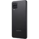 Telefon mobil Samsung Galaxy A12, Dual Sim, Black, 6.5", RAM 4GB, Stocare 128GB