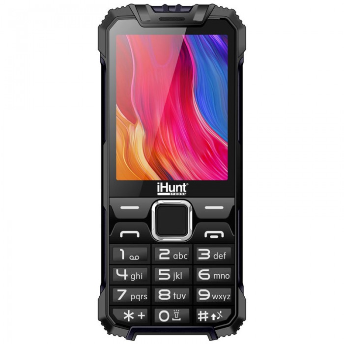 Telefon mobil iHUNT i1 3G Dual Sim Negru 