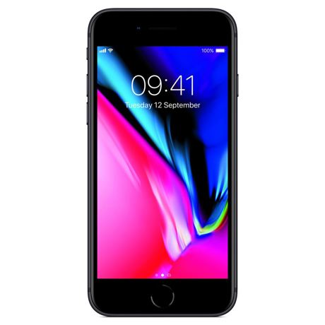 Telefon mobil iPhone 8 64GB Space Grey