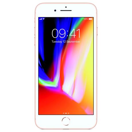 Telefon mobil iPhone 8 Plus 64GB Gold