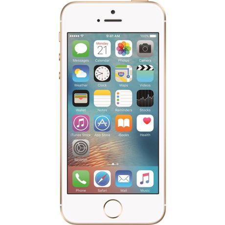Telefon mobil Apple iPhone SE 32GB Gold 
