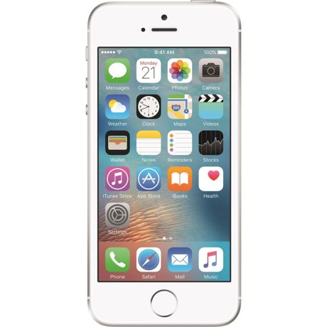 Telefon mobil Apple iPhone SE 32GB Silver