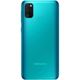 Telefon mobil Samsung Galaxy M21 Dual Sim Green, 6.4", RAM 4GB, Stocare 64GB