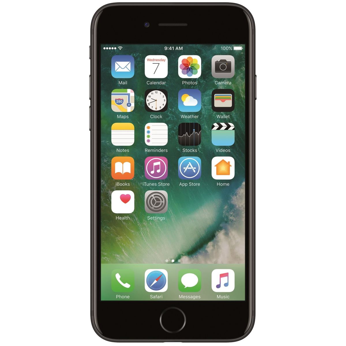 Telefon mobil Apple iPhone 7 32GB Black