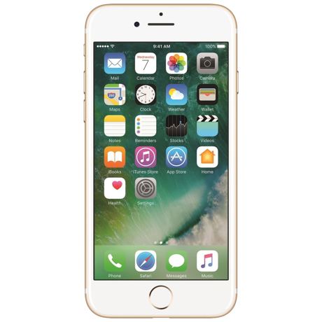 Telefon mobil Apple iPhone 7 128GB Gold