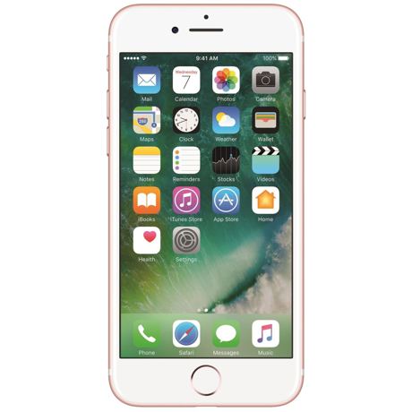 Telefon mobil Apple iPhone 7 128GB Rose Gold