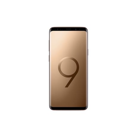 Telefon mobil Samsung G960F Galaxy S9 Dual Sim LTE, Gold, RAM 4GB, Stocare 64GB
