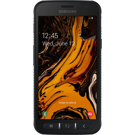 Telefon mobil Samsung Galaxy Xcover 4s Dual Sim, Black, 5.0", LTE, RAM 3GB, Stocare 32GB