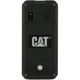Caterpillar Telefon mobil CAT B30, Dual SIM, Black
