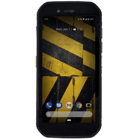 Telefon mobil Caterpillar CAT S42, Dual Sim, LTE, RAM 3GB, Stocare 32 GB, Black