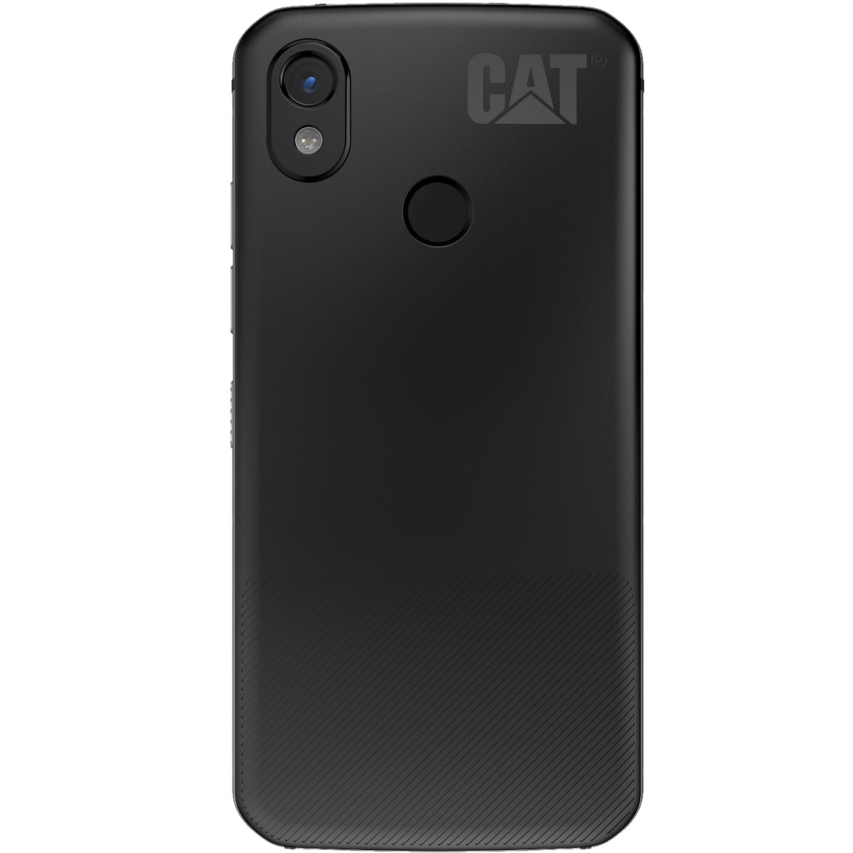 Telefon mobil Caterpillar CAT S52, Dual Sim, LTE, RAM 4GB, Stocare 64 GB, Black