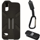 Telefon mobil Caterpillar CAT S61, Dual Sim, LTE, RAM 4GB, Stocare 64 GB, Hibrid Case, Black
