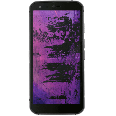 Telefon mobil Caterpillar CAT S62 PRO, Dual Sim, RAM 6GB, Stocare 128 GB, Camera termica FLIR, Black