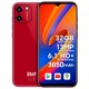 Telefon mobil iHunt Like 11 PRO RED Dual Sim, 3G, RAM 1GB, Stocare 32 GB, Rosu