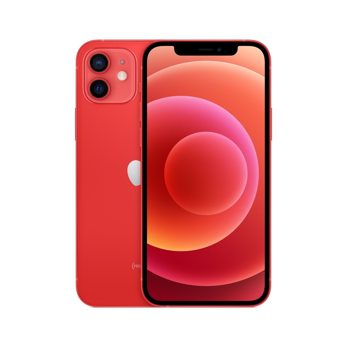 Telefon mobil Apple Iphone 12, 64GB, Red