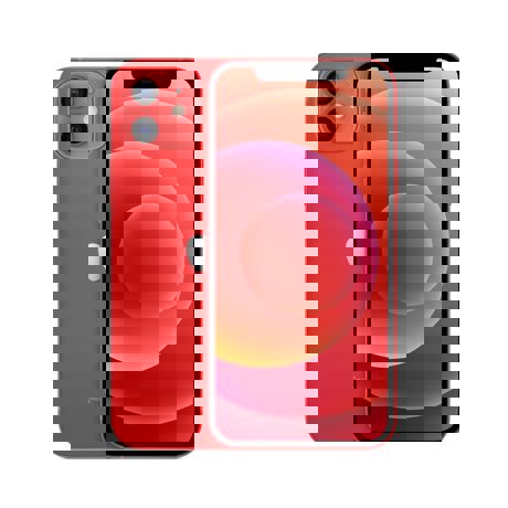 Telefon mobil Apple Iphone 12, 128GB, Red