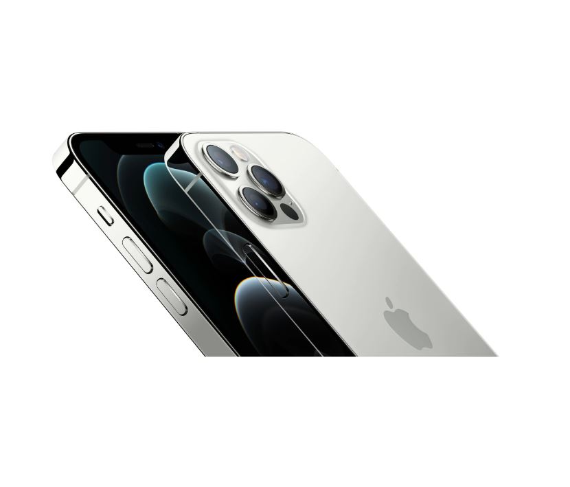 Telefon mobil Apple Iphone 12 PRO, 256GB, Silver