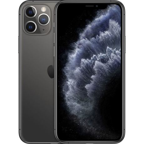 Telefon mobil Apple IPhone 11 PRO, 64GB, Space grey