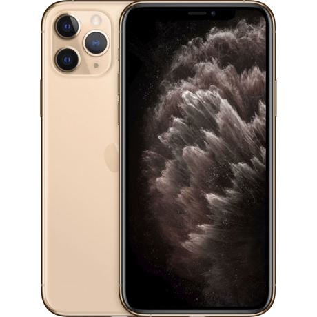 Telefon mobil Apple IPhone 11 PRO, 256GB, Gold