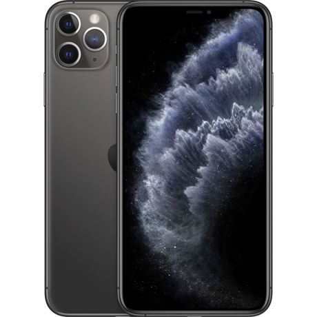 Telefon mobil Apple IPhone 11 PRO MAX, 64GB, Space Grey