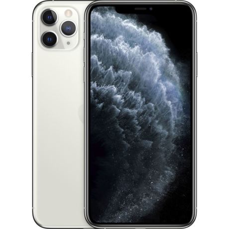 Telefon mobil Apple IPhone 11 PRO MAX, 256GB, Silver