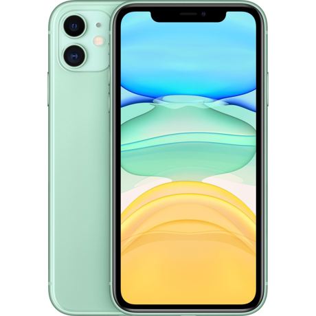 Telefon mobil Apple IPhone 11, 64GB, Green